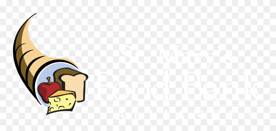St Mary's Food Bank Clipart