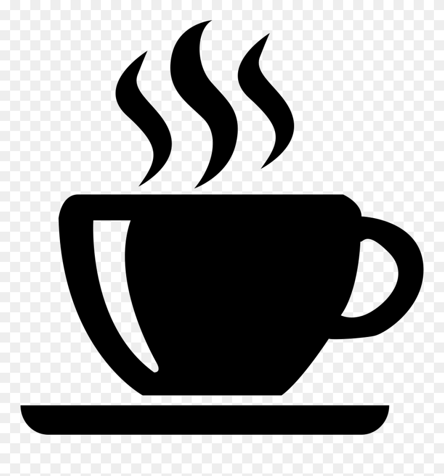 Coffee Icon Png - Png Coffee Cup Icon Clipart