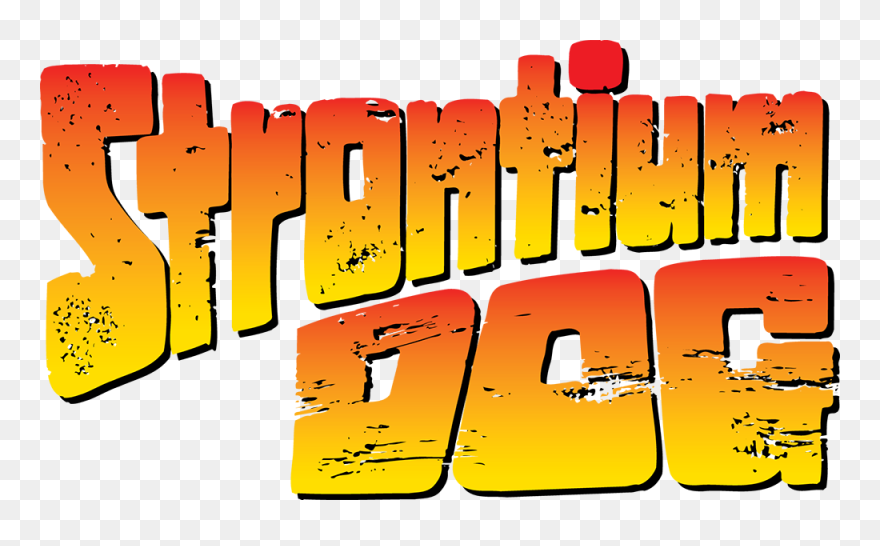 Strontium Dog Logo Png Clipart