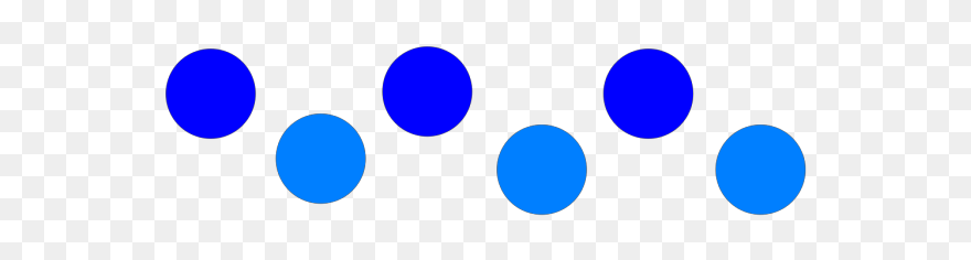 Dots Png Icons - Circle Clipart