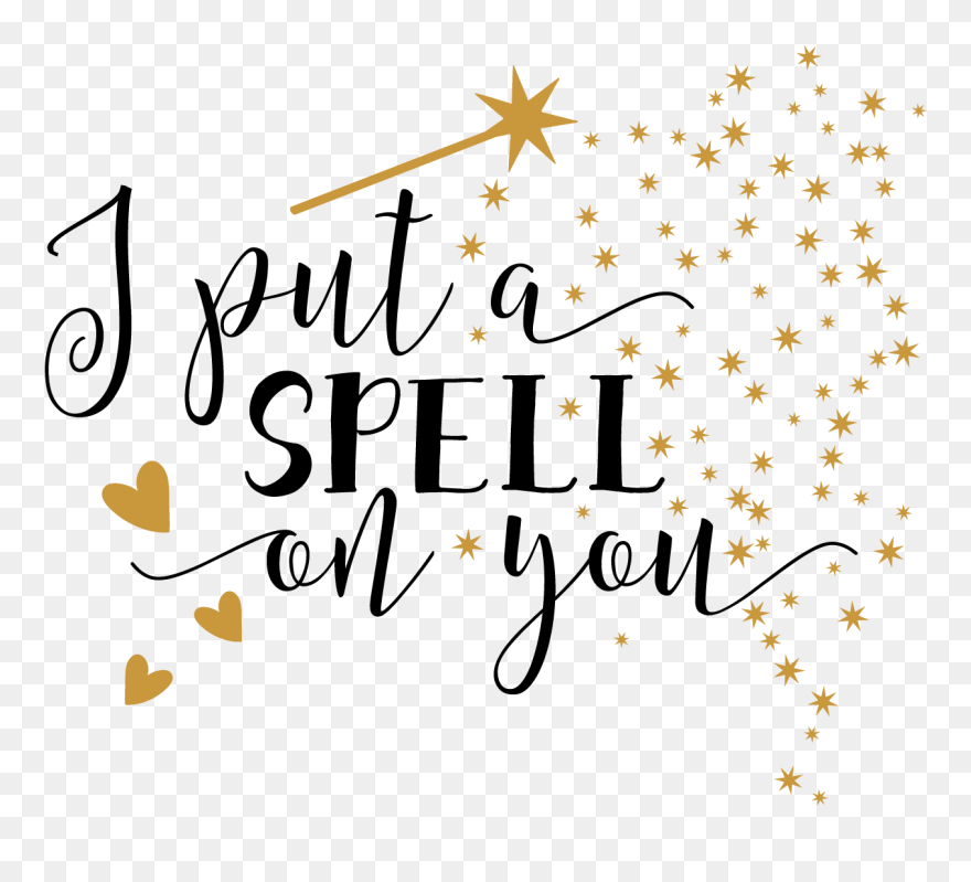 Cauldron Svg Hocus Pocus - Calligraphy Clipart