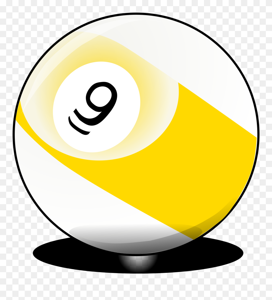 Ball Svg Clip Arts - Circle - Png Download