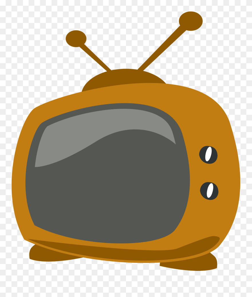Cartoon Television Png Clipart