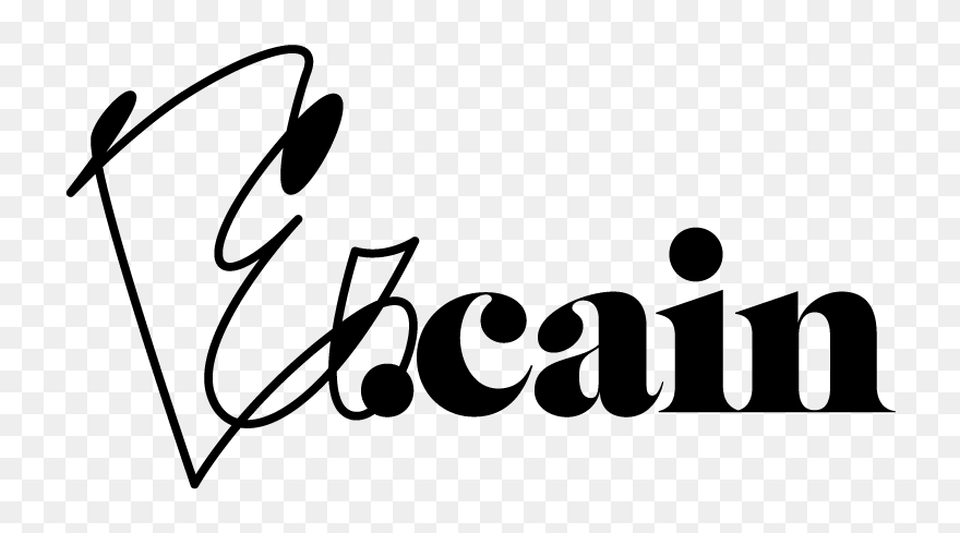 Trilogy Emily Cain - Calligraphy Clipart