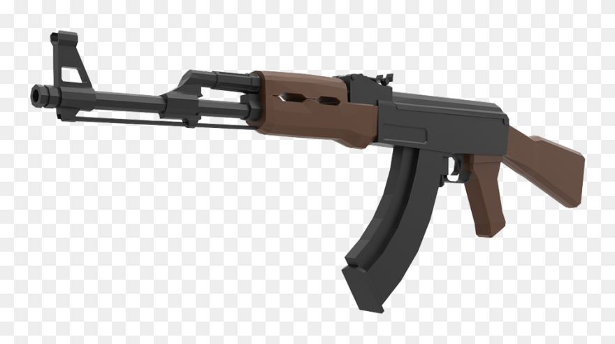 Transparent Shotgun Clipart - Uncharted Ak Skin - Png Download