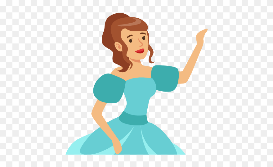 Actress Çizim Clipart