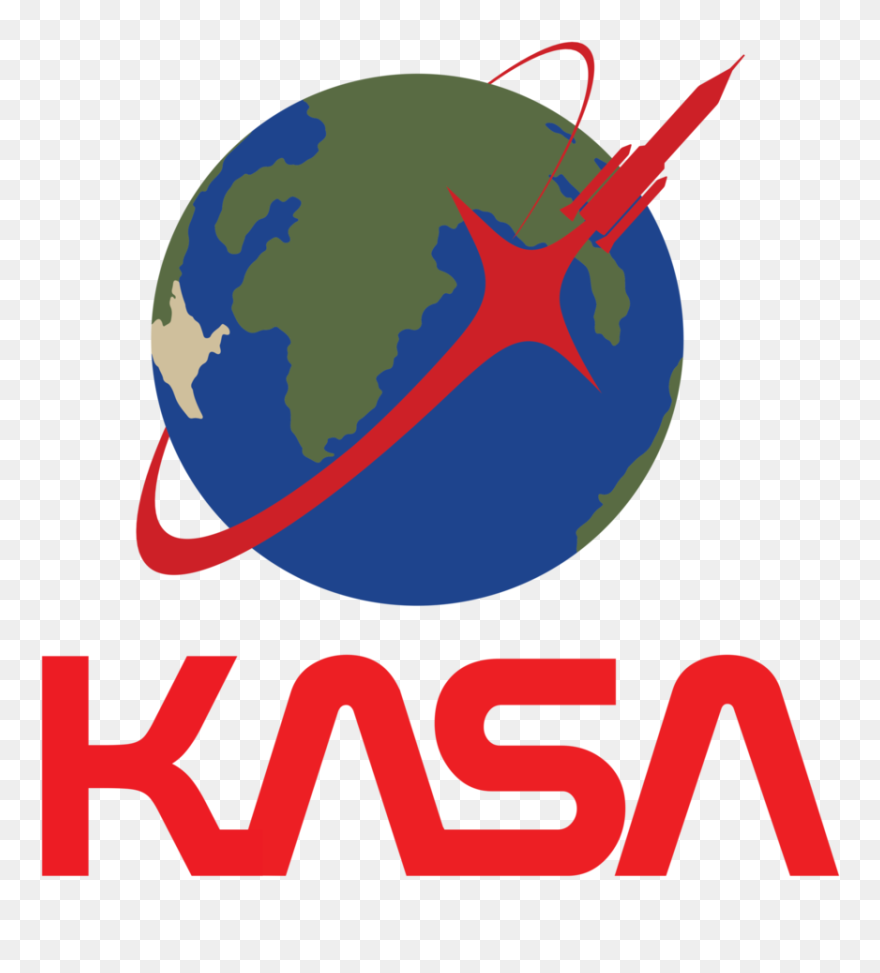 Logo Nasa Insignia Kerbal Space Program Design Clip - Nasa Insignia - Png Download