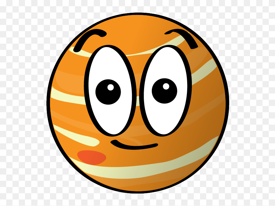 Planeten Clipart Moving Picture Jupiter Cartoon Png Transparent Png 5344046 Pinclipart