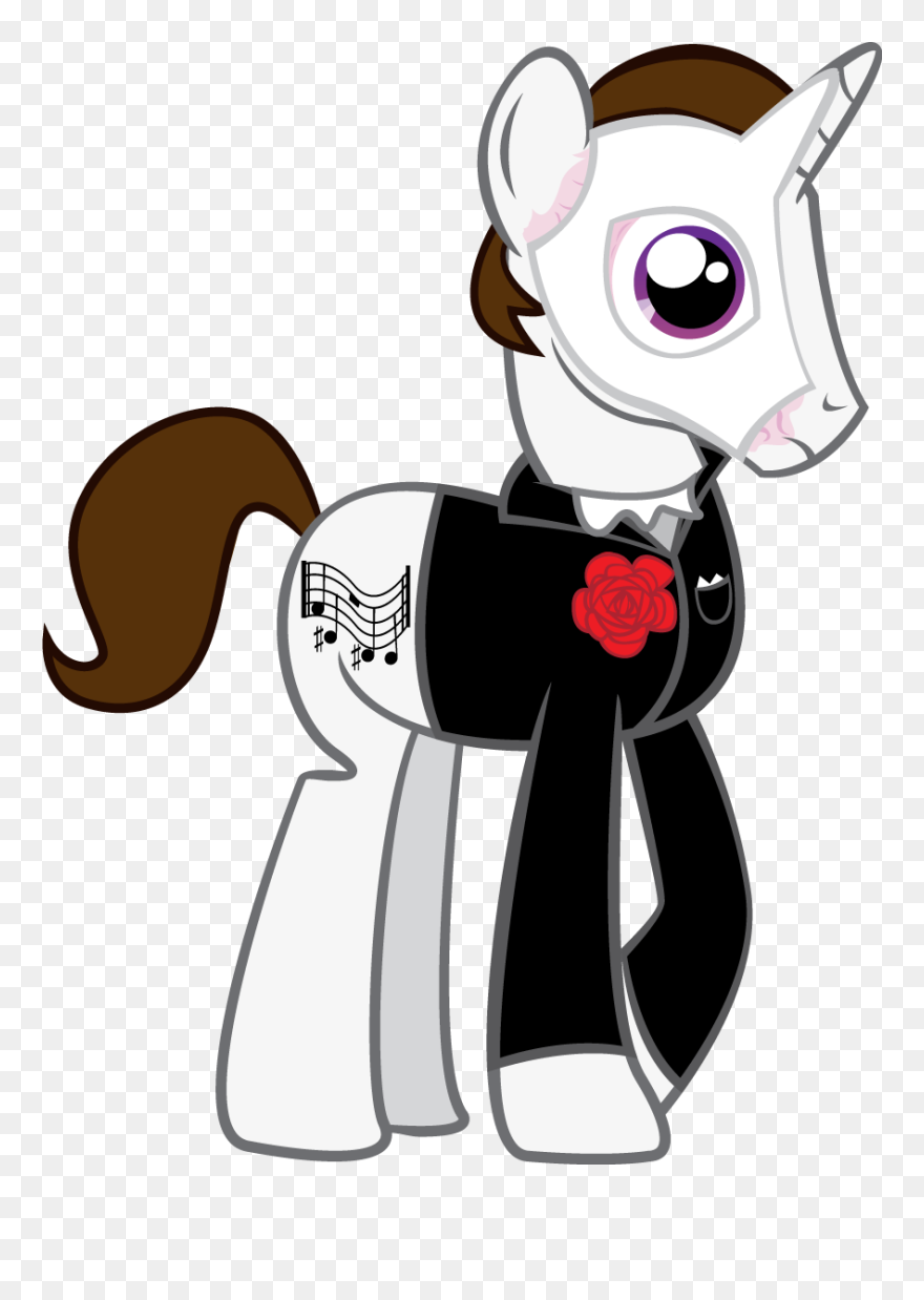 Shotgun House Clipart Png Black And White Download - Drawings Of Phantom Of The Opera Mask Transparent Png