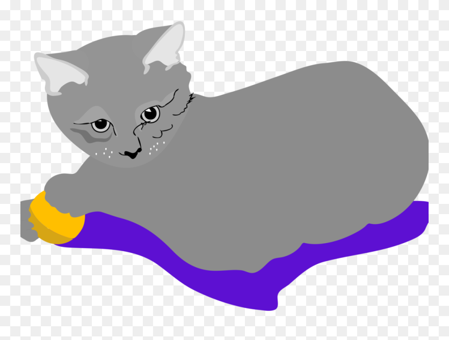 Carnivoran,kitten,dog Like Mammal - Cat Clipart