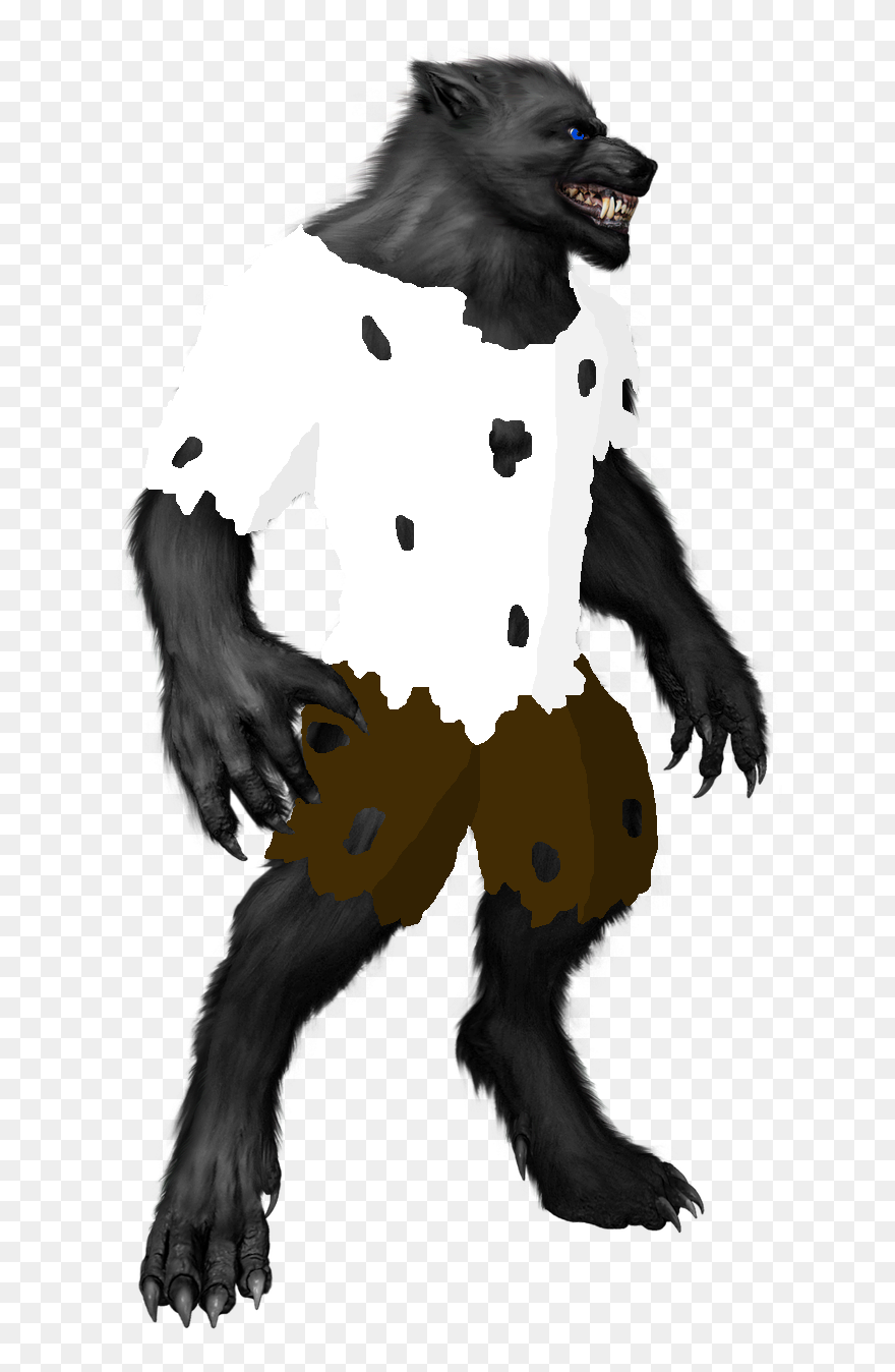 Angry Gorilla Clipart - Png Download