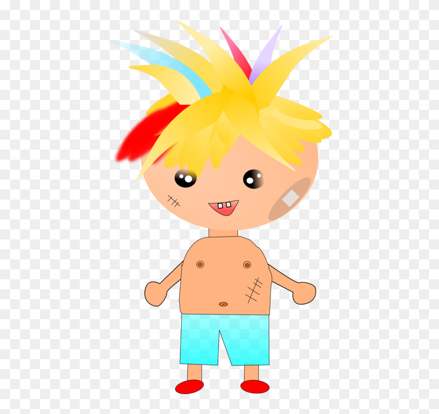 Public Clipart Human - Cartoon - Png Download