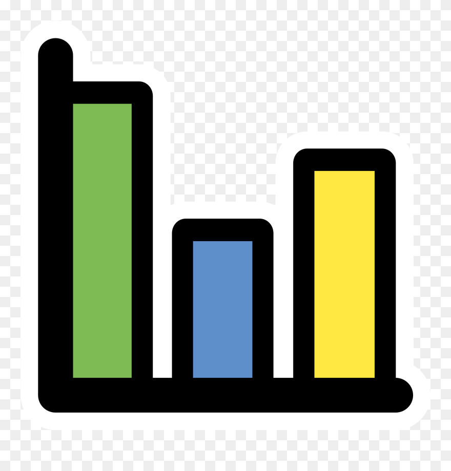 Transparent Autobiography Clipart - Graphs Black And White - Png Download