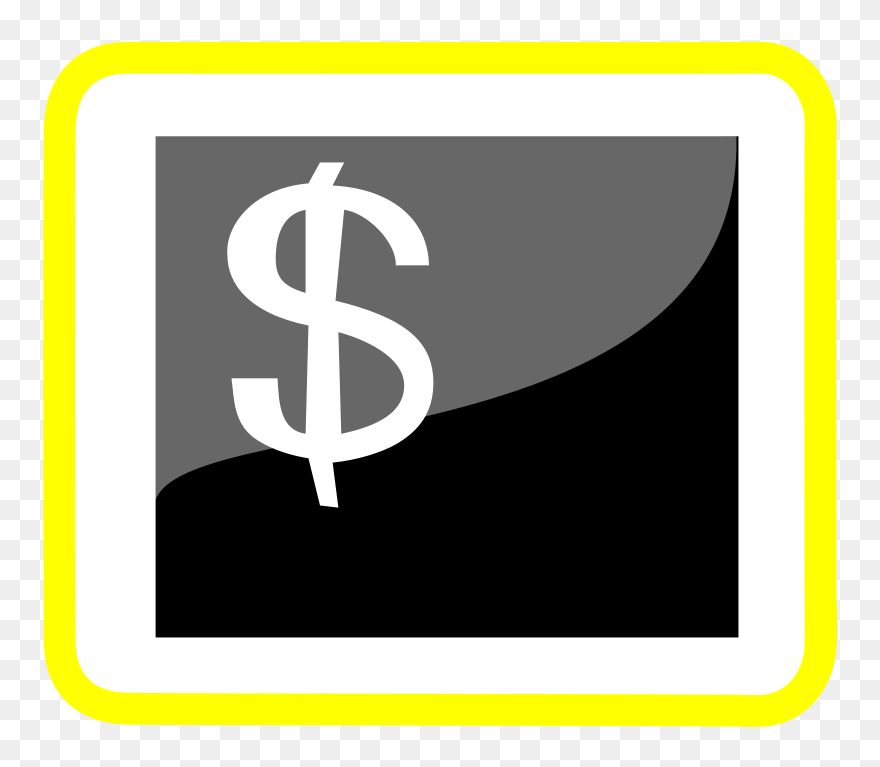 Molduras Para Fotos Dinheiro Clipart