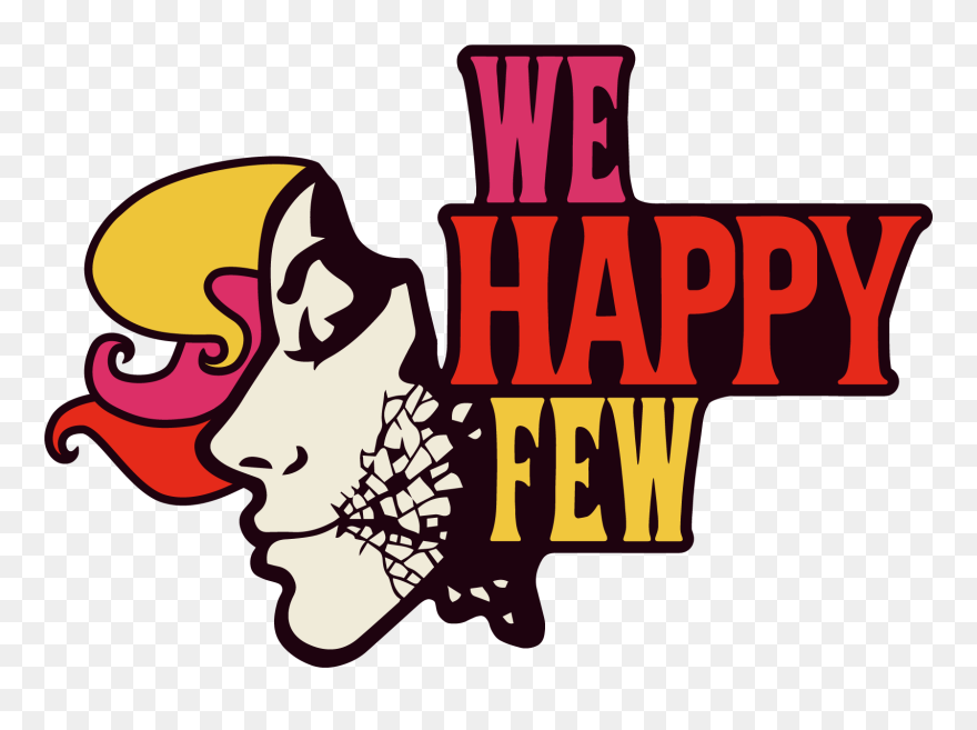 We Happy Few Details - We Happy Few Title Clipart