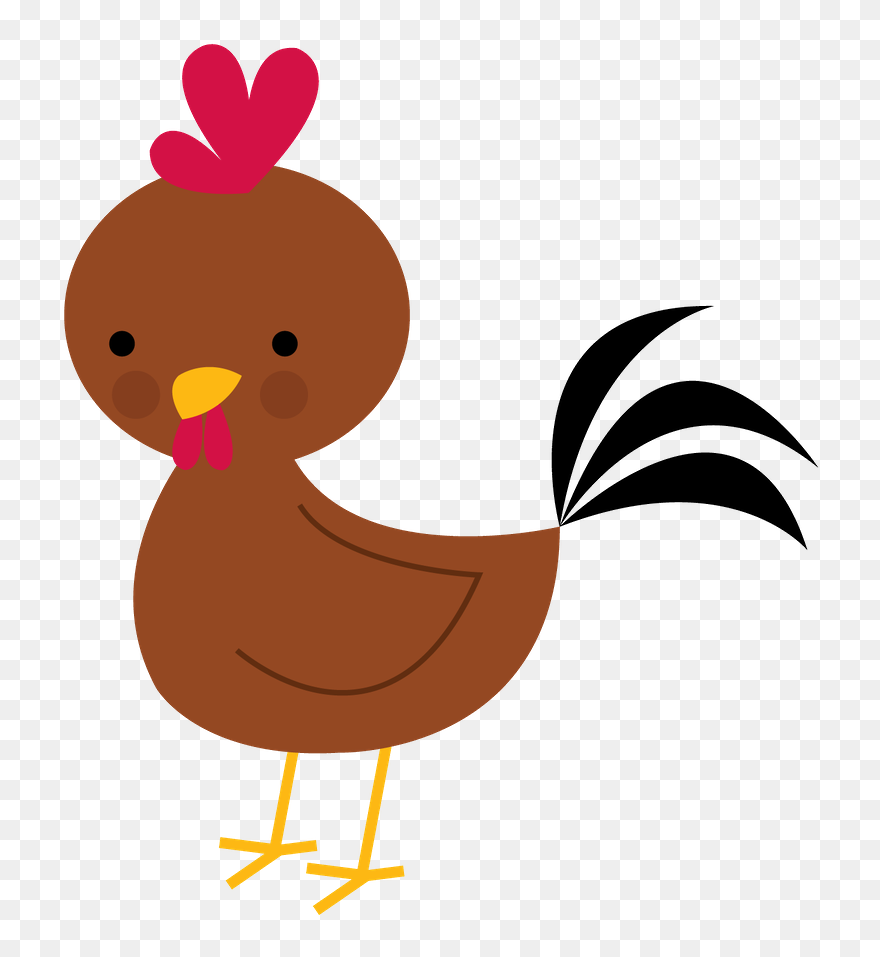 Transparent Farm Animal Clipart - Png Download