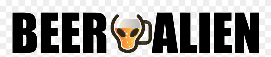 Beer Alien Clipart