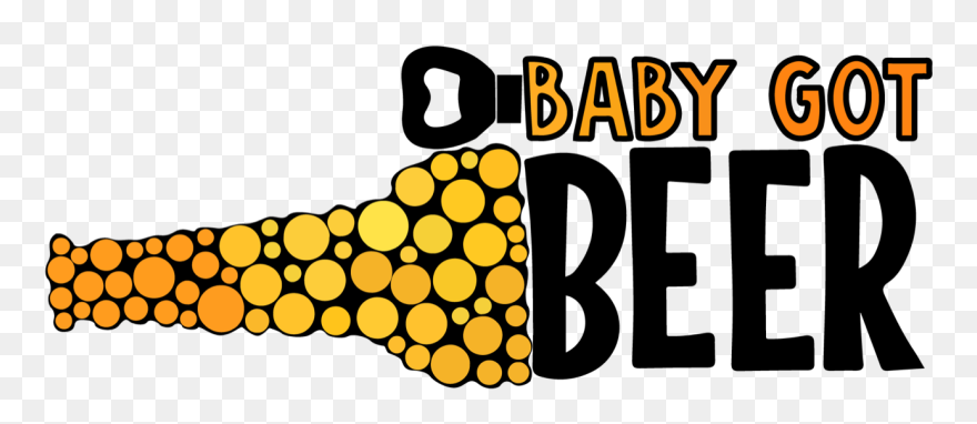 Baby Got Beer Clipart