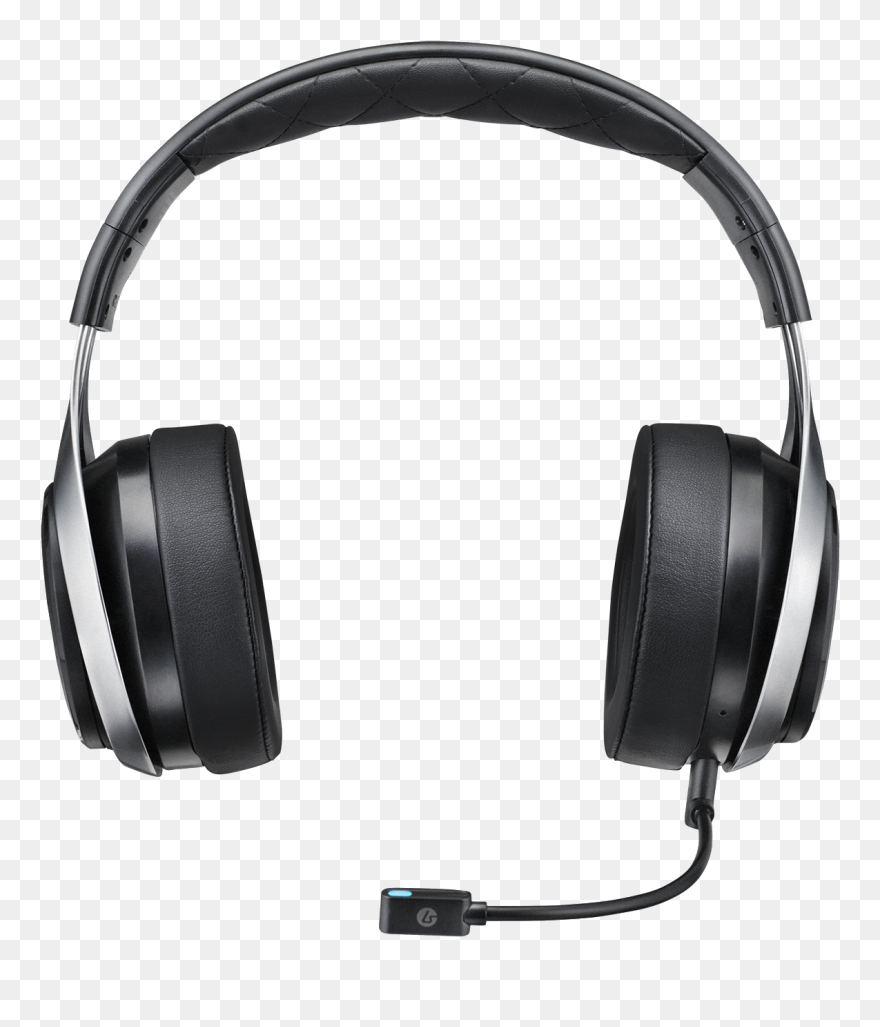 Headphones Microphone Xbox 360 Wireless Headset Transparent