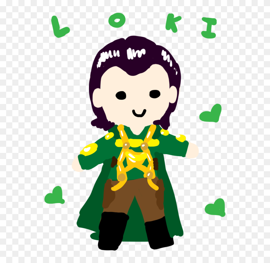 Loki Professor X Thor Youtube Art - Loki Clipart