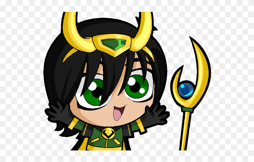 Baby Loki Png Clipart