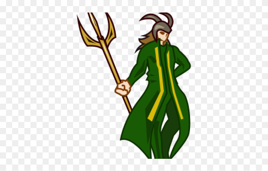 Loki Clipart Symbol - Png Download
