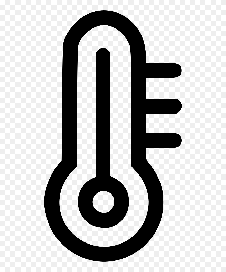 Heat Vector Temperature - Temperature Clipart Png Transparent Png