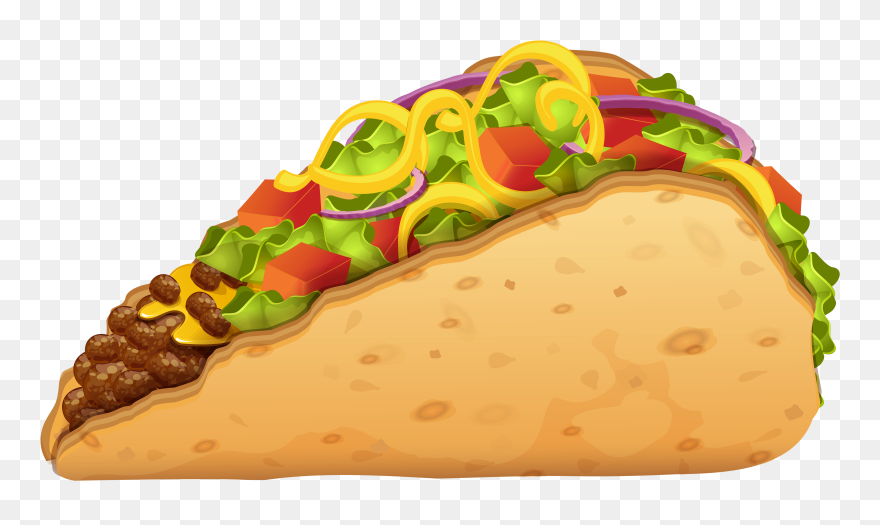 Junk Food Clipart American Food - Fast Food Clip Arts Png Transparent Png