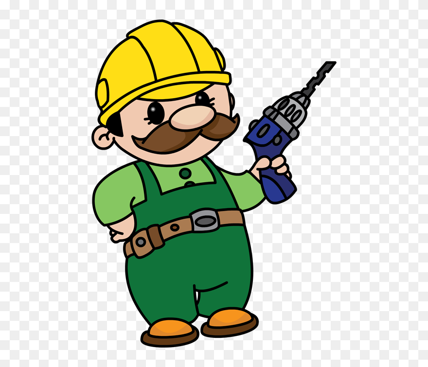 Junk Clipart Fish Waste - Power Tools Clip Art - Png Download