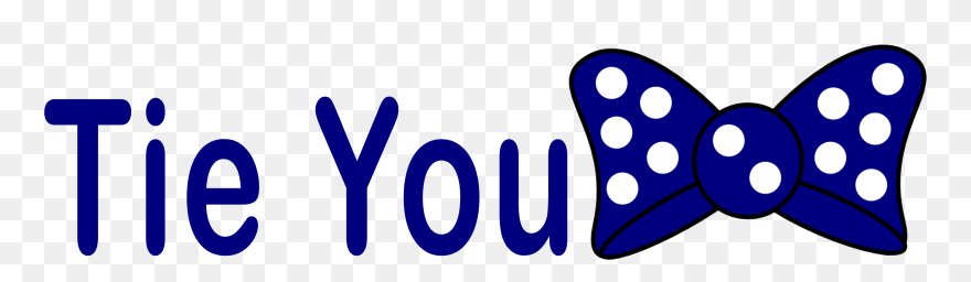 Tie You Clipart