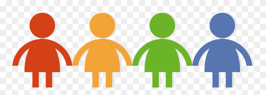 People Holding Hands Clipart Png Transparent Png