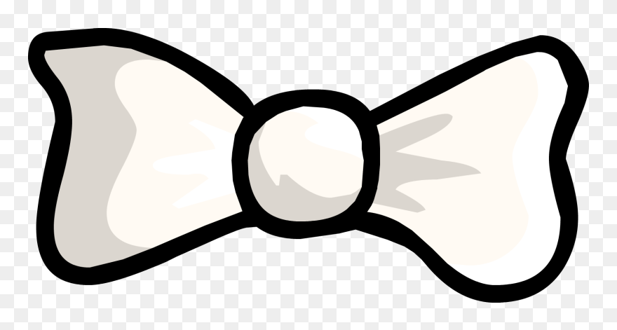 Cat In The Hat Bow Tie Clipart Graphic Royalty Free - Bendy And The Ink Machine Bow Tie - Png Download