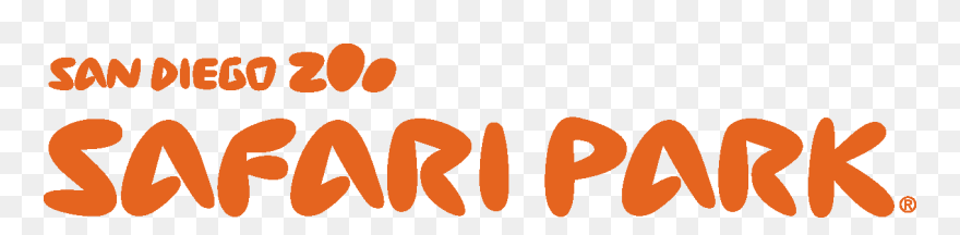 Park Logo - San Diego Safari Park Logo Clipart