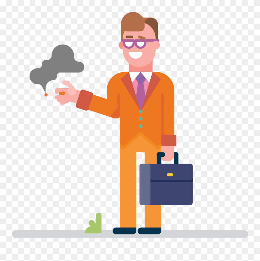 Businessperson Clipart