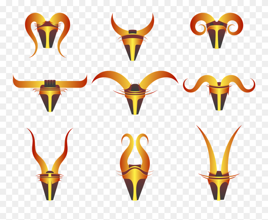 Horn Clip Art - Horn - Png Download