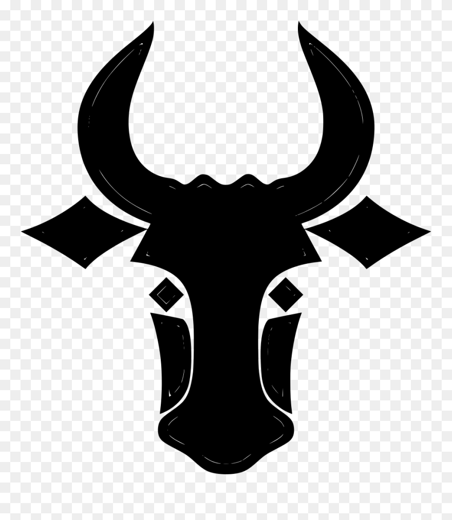 Banteng Logo Clipart