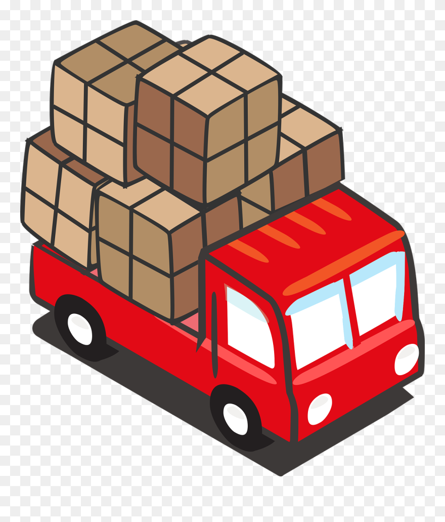Cargo Clipart - Png Download