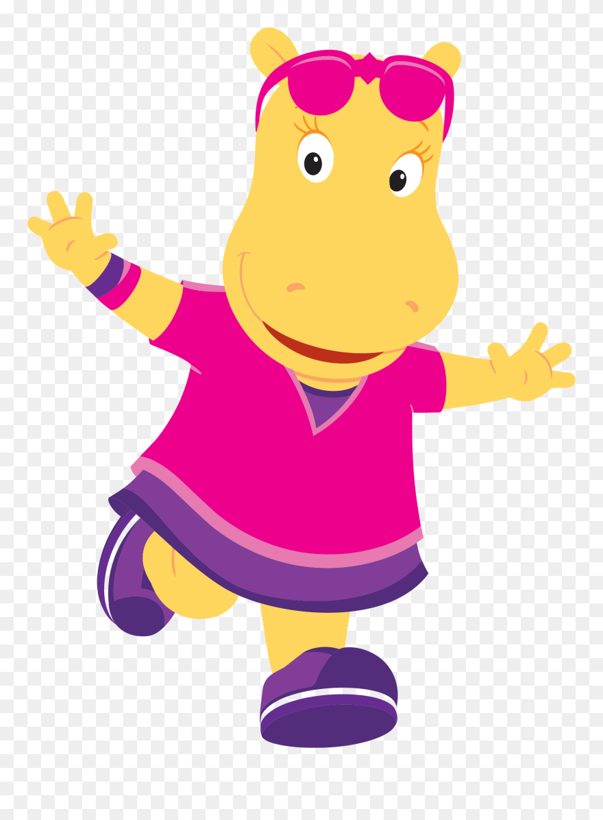 Moves Clipart Juvenile - Cartoon - Png Download