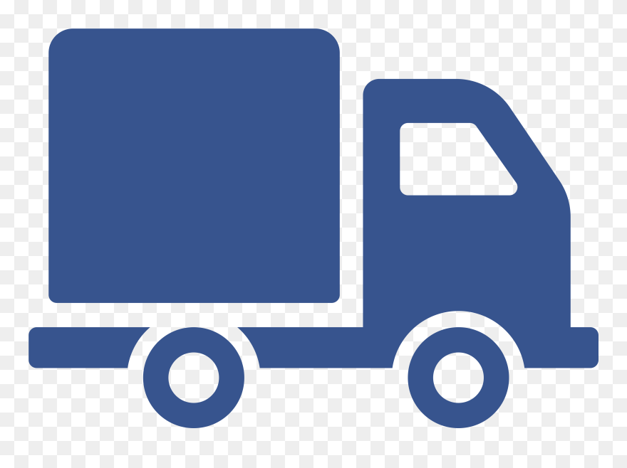 Moving Truck Icon Png Clipart