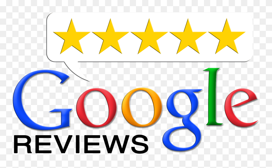 Leave Us A Review On Google Reviews At Shawn & Shawn - Google Review 5 Stars Clipart