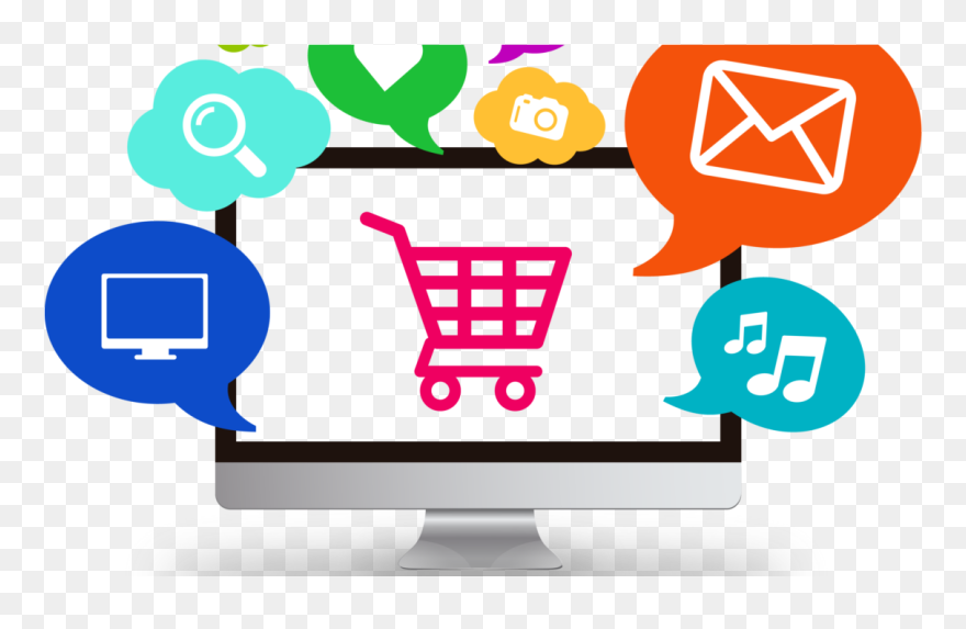 Monday Clipart Today Is Monday - Clip Art Digital Commerce - Png Download
