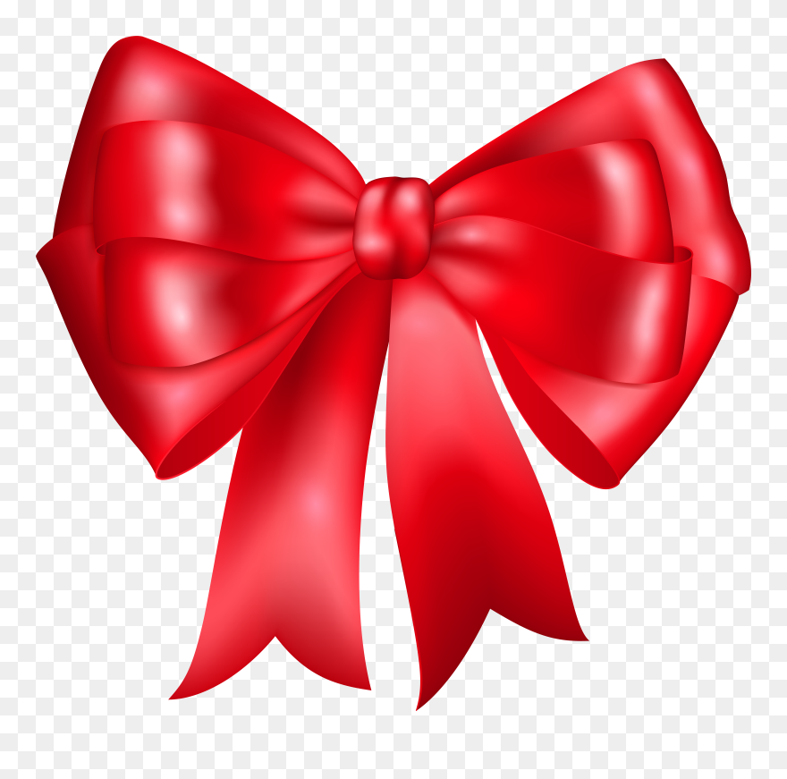 Bow Clipart - Png Download