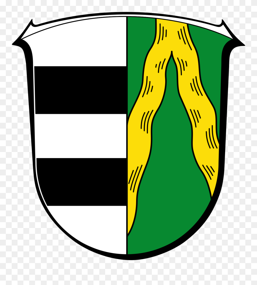Löhnberg Wappen Clipart