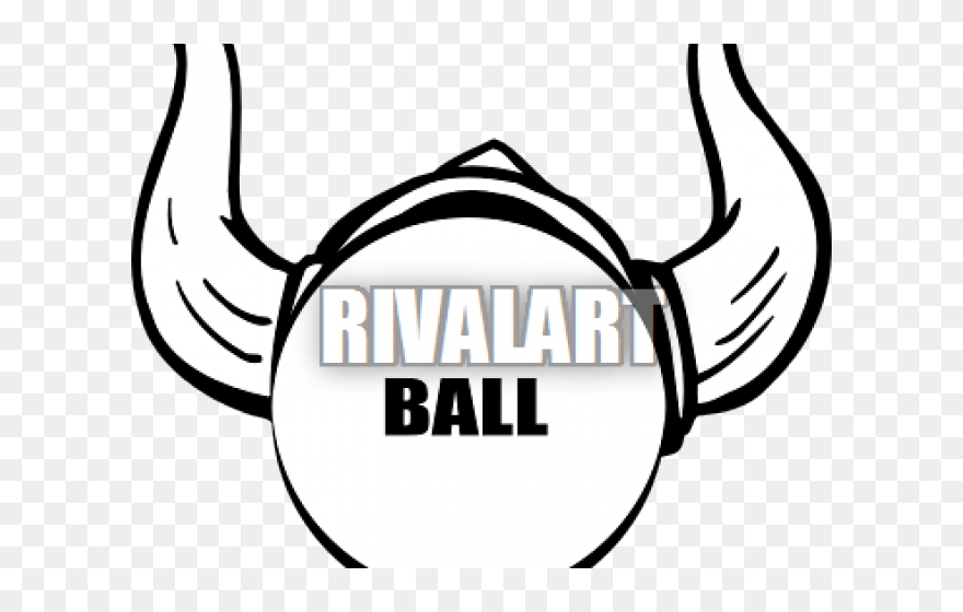 Horns Clipart Minnesota Vikings - Espn Monday Night Football - Png Download