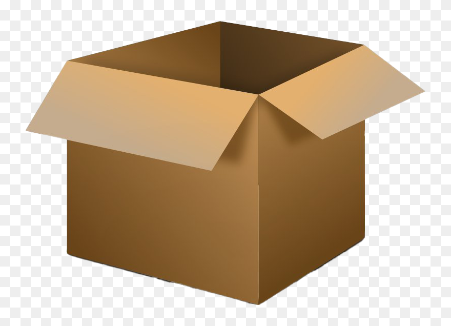 Box Png Clipart - Transparent Box Clipart