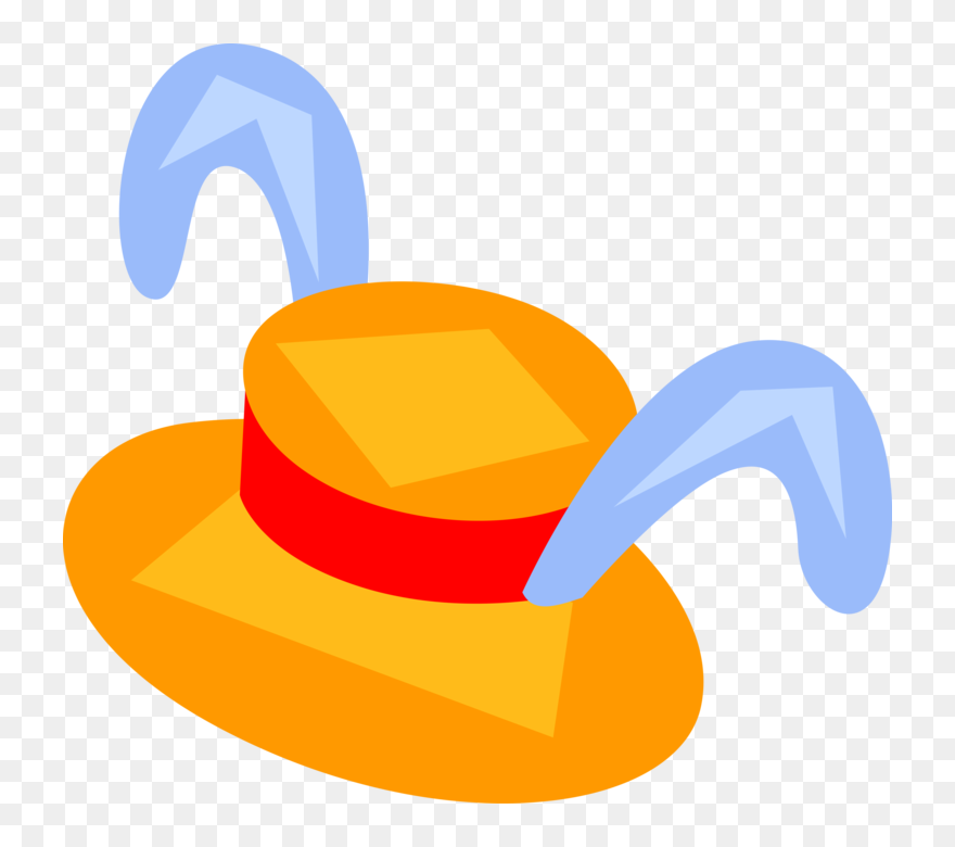 Easter Bonnet Clipart - Png Download