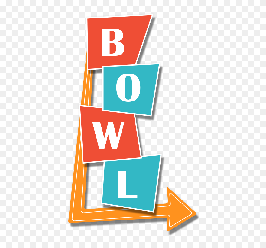 Olivette Lanes Bowling Alley - Bowling Party Clip Art - Png Download