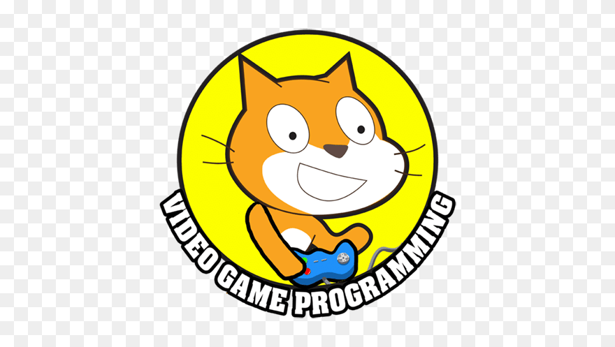Making Games In Scratch - Scratch Programming Png Clipart