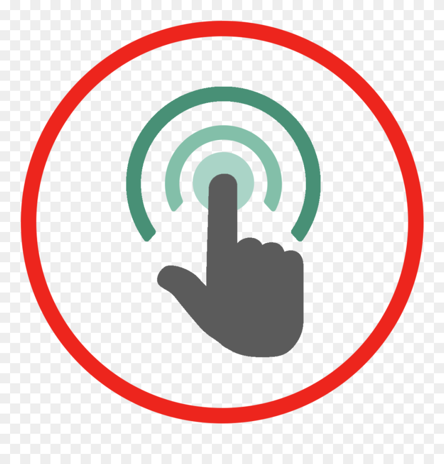 Touch - Luontotalo Arkki Clipart