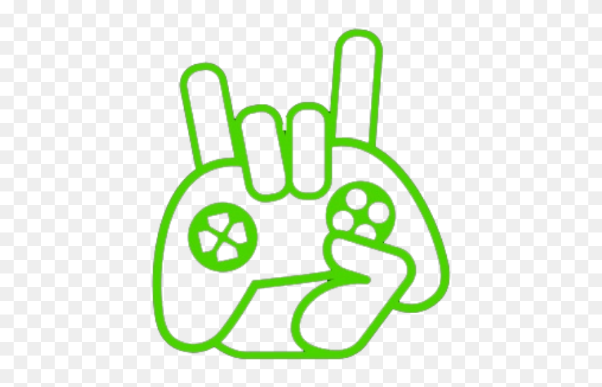 Vinilos Para Pared Dormitorio Juvenil Varon Gamern Clipart